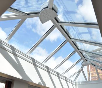 Cam Tavan Sistemleri