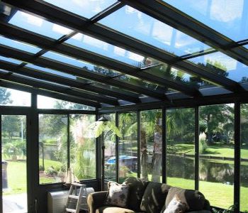 Katlanır Cam Sistemleri