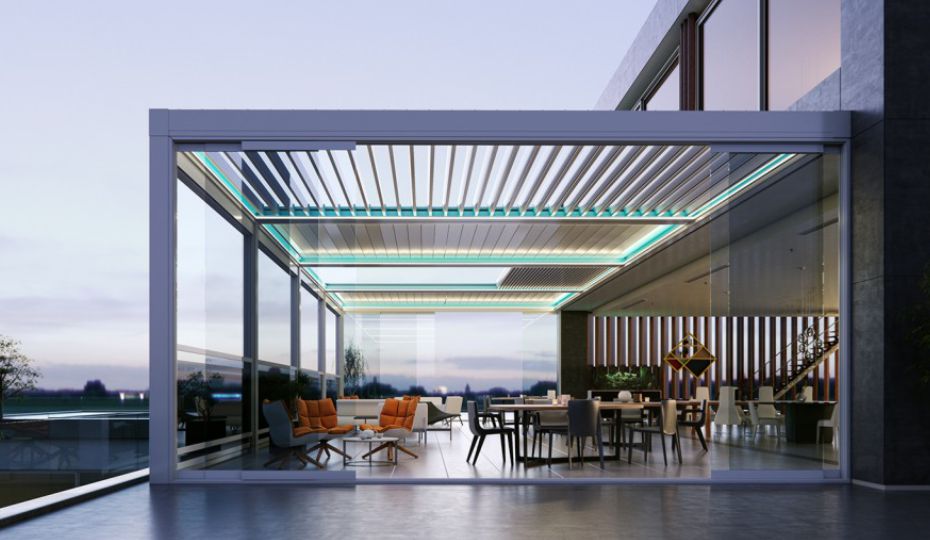 Rolling Roof Sistemleri