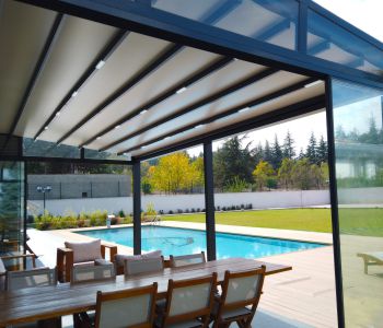Pergola ve Tente Sistemleri