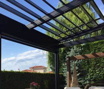 Rolling Roof Sistemleri