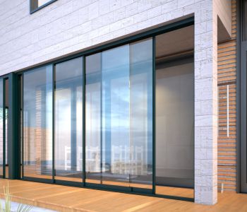 Sürgülü Cam Sistemleri